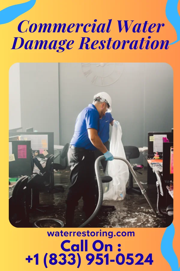 Commercial Water Damage Restoration in Highland, OH